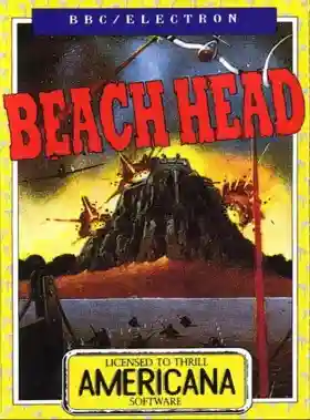 Beach-head (1984)(U.S. Gold)